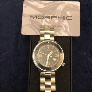 Morphic watch